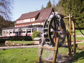 Гостиница Jägerhof Kropfmühle, Зеевальд